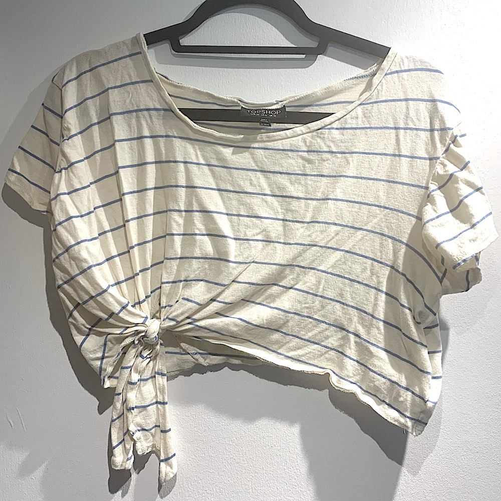 TopShop Crop Top